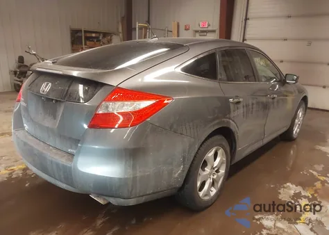 2011 Honda Accord Crosstour Ex-L из США, поврежденный, VIN 5J6TF2H54BL000439